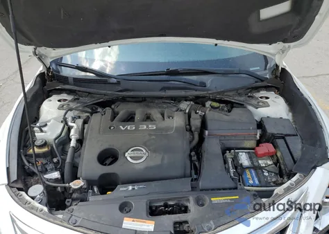 2013 Nissan Altima 3.5S from USA, damaged, VIN 1N4BL3AP4DN440718